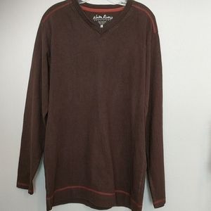 North River Outfitters Men's Cotton Shirt Sz Large